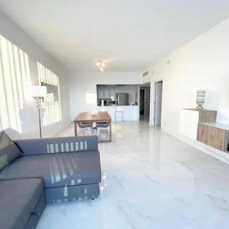 Zen Vacation Rentals Modern Penthouse Across Ocean Miami Beach Exterior photo