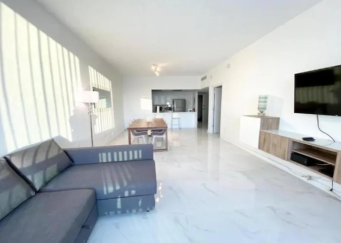 Zen Vacation Rentals Modern Penthouse Across Ocean