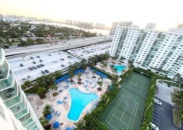 Zen Vacation Rentals Modern Penthouse Across Ocean